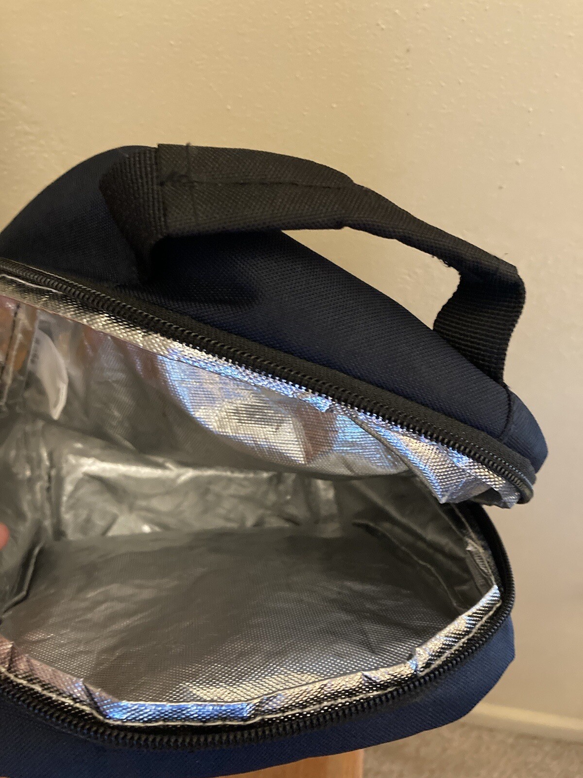 Adidas Mini Cooler Lunch Box Navy