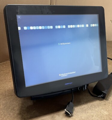 Touchscreen Kassen POSIFLEX KS-6815 15''