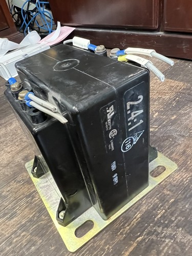 Westinghouse 7526A10G02 Potential Transformer 2.4:1 - Picture 3 of 3