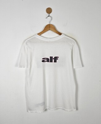Undercover SS 1999 Alfred Hitchcock Alf Shirt Size M | eBay