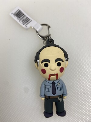 Killer Klowns from Outer Space Blind Mystery Bag Clip Series 2 Officer Mooney