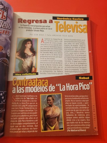 Jorge Salinas Vero Castro Chabelo Jorge Rivero Andrea Legarreta Adela Noriega - Picture 5 of 13