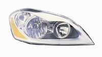 Scheinwerfer Vorderes Licht FüR Volvo XC60 2008-2013 Rechts
