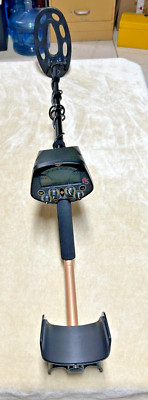 Fisher F5 Metal Detector / New Open Box/One Owner-Me/Assembled For Testing ONLY!