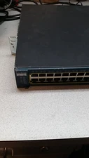 Cisco Catalyst WS-C2950G-48-EI 48-Port Managed 10/100 Switch w/ Rack Ears