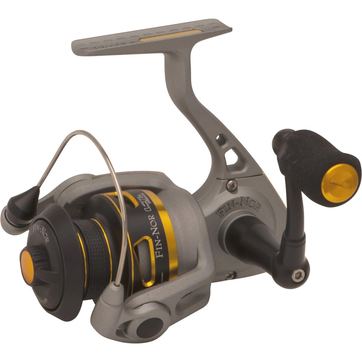 Fin-Nor Lethal LT 60 Spinning Reel | eBay