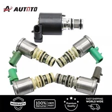 Fit for 1996-2011 GM Chevrolet 5L40E Transmission Solenoid Shift TCC EPC (99166)