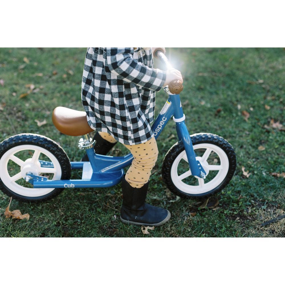 Велосипеды Retrospec Cub 12 Kids Balance Bike - Дерзкий синий