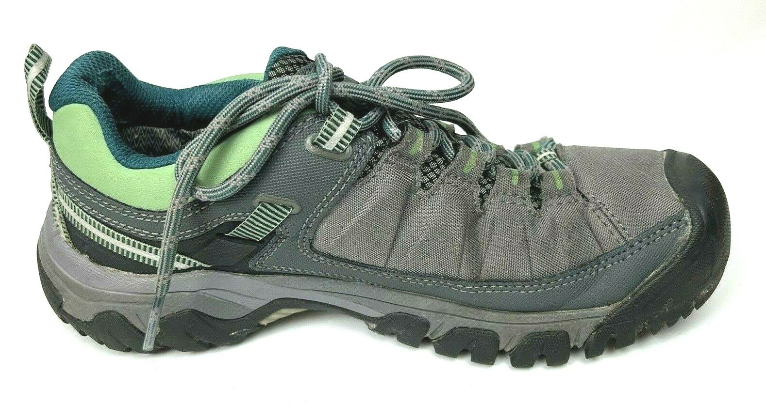 Sneakers da trekking Keen Targhee grigie da donna taglia 7 5