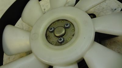 1993 Kawasaki ZX600 ZX 600 ZX6 K413-1' radiator fan tested working