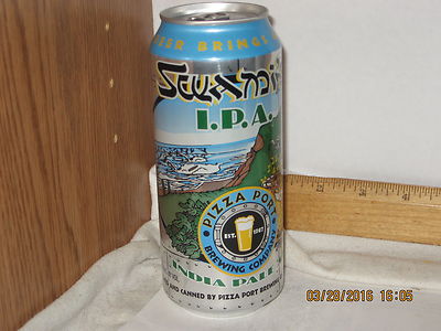 Swami's IPA India Pale Ale - Pizza Port Brewing Co - Carlsbad CA 16 oz ...