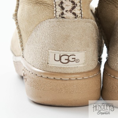 uggs boots aztec