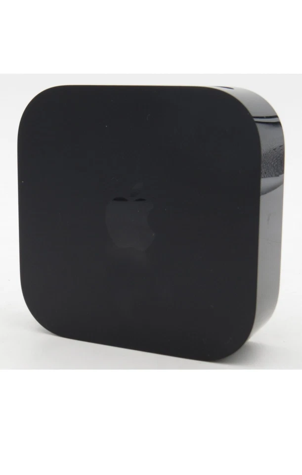 Apple TV 4K 3rd Gen. 128GB Media Streamer Wi-Fi + Ethernet MN893LL/A - Very Good - Image 4 of 4