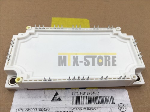 Module D'alimentation Infineon FP50R12KT4 - Neuf, 100% Testé | Pour électronique De Puissance