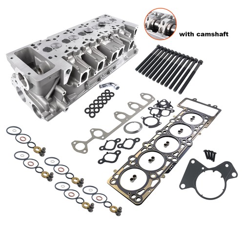Zylinderkopf komplett Für VW T5 Touareg 2,5 TDI PD BNZ BPC BPD BPE 130PS-174PS - Bild 4 von 8