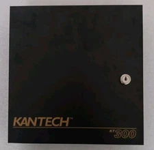 Kantech KT-300 Two Door Controller.Blue Board.Without Battery Cable.