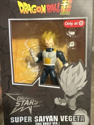 Dragon Ball Super Dragon stars Super Saiyan Vegeta (DBS Broly Ver) Target Excl.