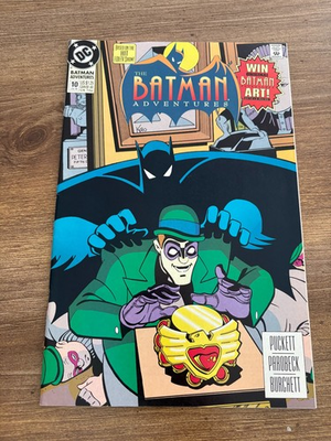 #ad #ad The Batman Adventures # 10 NM 1st Print DC Comic Book Joker Robin Gotham 3 J445 $24.98