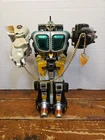 Deluxe Kongazord Power Rangers Wild Force. Vintage 2001 Bandai