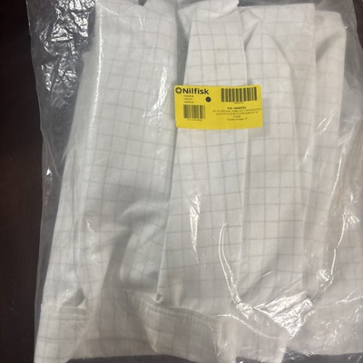 #ad Nilfisk Antistatic Star Filter D460 Kit M Class 40000702 $400.00