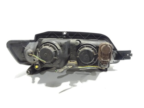 KOPLAMPGLAS LINKS Peugeot 605 (6B) Sedan 2.4 SRDT,SVDT 12V (DK5ATE(THY)) 6204J1 - Afbeelding 2 van 3