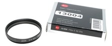 Leica Filter E46 Uva 13004 box Filtre 46mm item 3