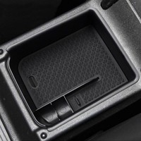 Armlehnen-Aufbewahrungsbox FüR VW Golf 8 Mk8 GTI GTE R, Mittelkonsole Organizer