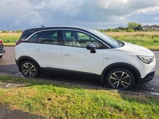 2019 Vauxhall Crossland X 1.2T Elite FSH MANUAL