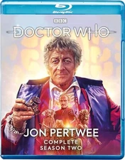 Doctor Who Jon Pertwee Complet - GOOD