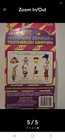 1995 vintage Looney Tunes "Toothpaste Toppers and Toothbrush Grippers" — photo 2