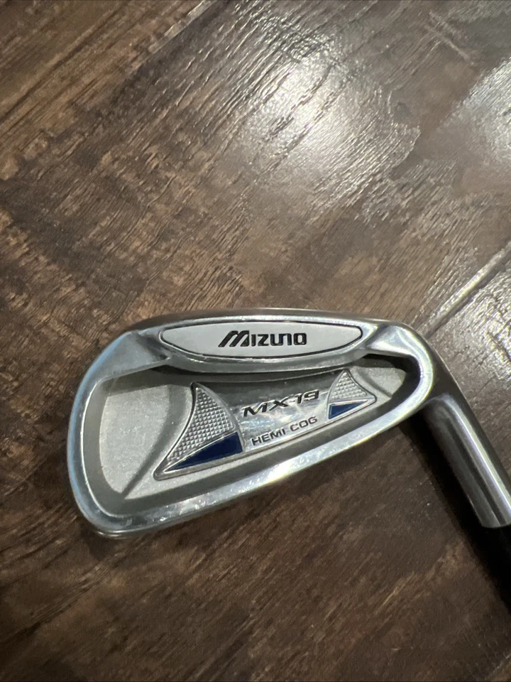 Mizuno MX-19 Hemi Cog Single 7-Iron Shaft  Graphite  R-Flex RH - Image 2 of 4