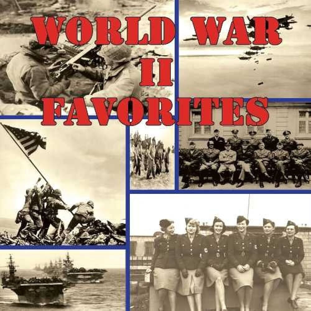 WW2 Favorites | Various Artists | New