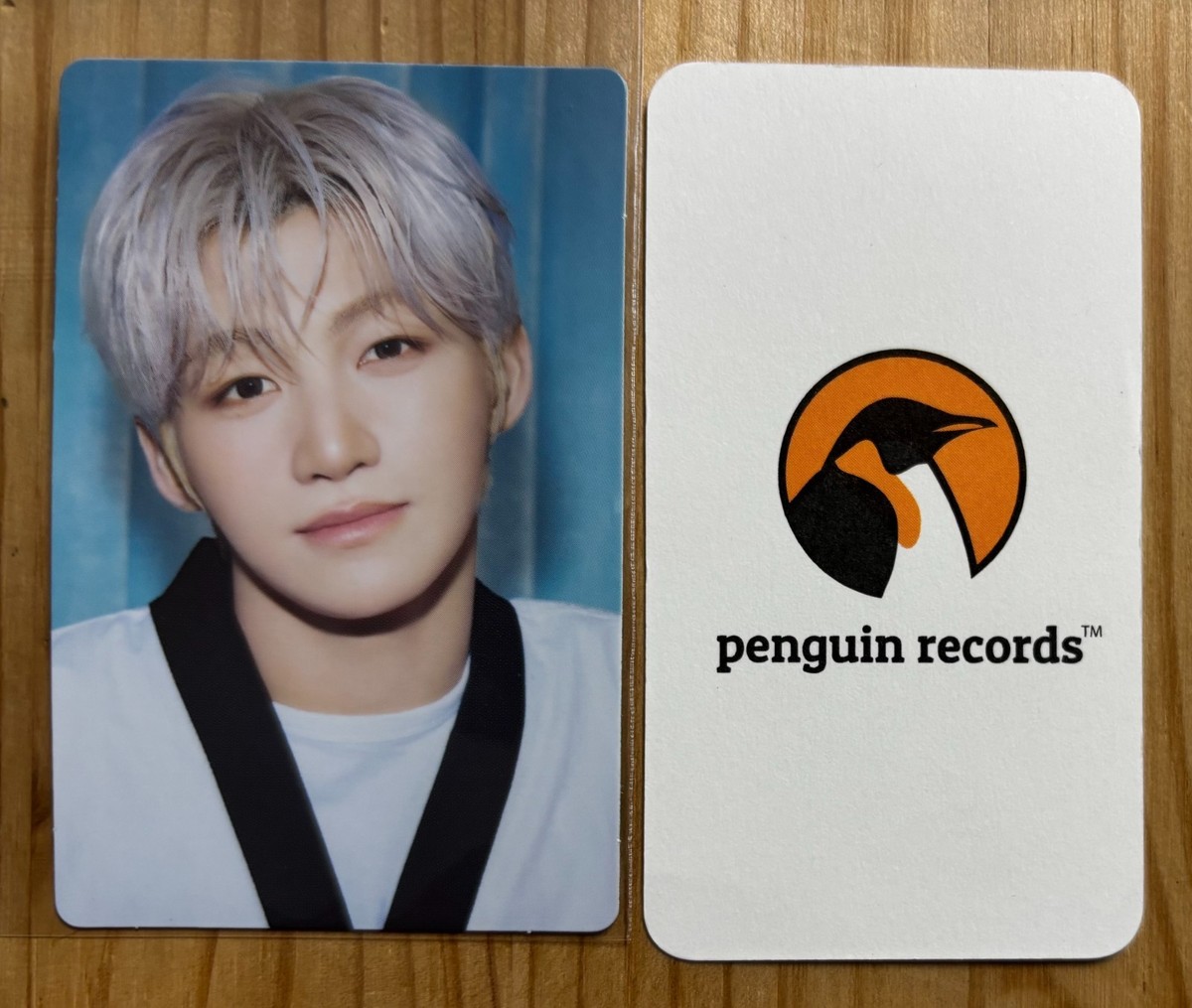 TWS - 2026 2ND FANMEETING 42:CLUB OFFICIAL MD TRADING CARD PHOTO