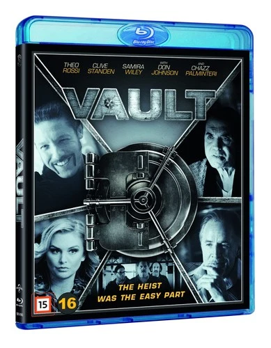 UNIVERSAL SONY PICTURES NORDIC Vault - BLU Ray