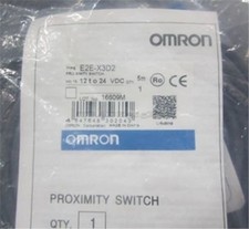 New 1Pcs Omron Switch E2E2-X3D2 Plc Module lo