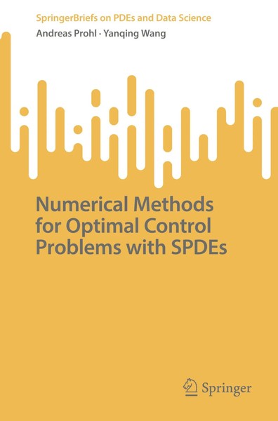Andreas Prohl (U. A.) | Numerical Methods For Optimal Control Problems With...-image