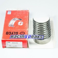 Bmw M60b30 M60b40 M62b35 M62b44 M62b46 S62b50 V8 32v Main Bearing Glyco H0335 Bmw M60b30 M60b40 M62b35 M62b44 M62b46 S62b50 V8 32v Main Bearing Glyco H0335