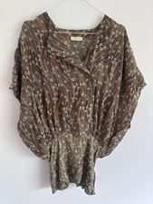 Elegantes Leichtes Sommer Top Von WUNDERLIND ...
