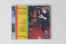 Yin Yang CD by Anna Fisher & Jawge Hughes Molin Music 2004