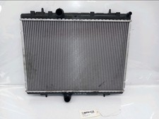 Radiateur Citroen C4