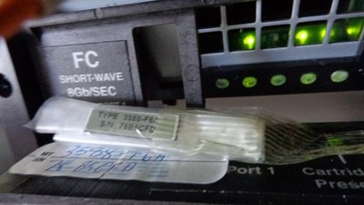 IBM 3588-F6A TS1040 LTO-6 FC Tape Drive 35P1970 00V7396 | eBay