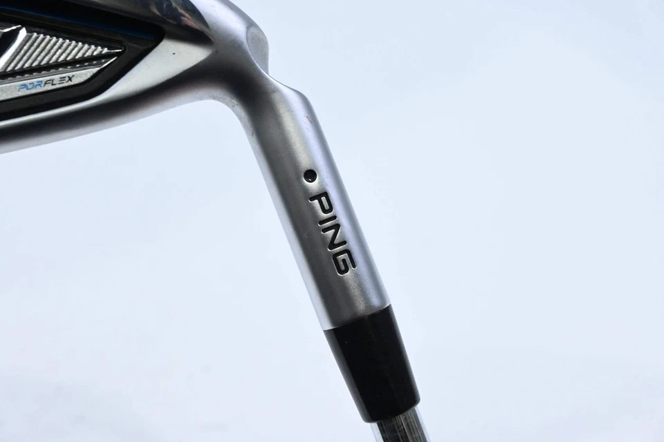 Ping G440 #4 Iron / 19 Degree / Black Dot / Regular Flex Ping AWT 3.0 Shaft - Image 2 of 4