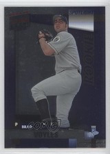 2002 Donruss Best of Fan Club Spotlight 72/100 Brad Voyles #225 fm0