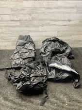 Tire Covers 4 Pack Tough Tire Wheel Protector Tire Cover  fit 24"-26.5" tire DIA