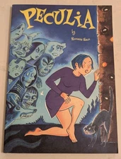 PECULIA (First Printing)