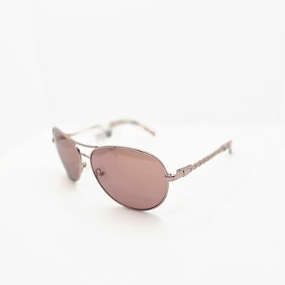 NEW FLOWER JASMINE 3003 780 ROSE GOLD RX'ABLE AUTHENTIC SUNGLASSES 60-14