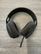 Logitech Zone Vibe Wireless Bluetooth Headphones Graphite