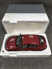 Kyosho 1/18 Scale Model Bmw X6 Xdrive50I