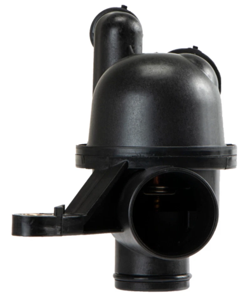 Carcasa termostato refrigerante motor 4 estaciones para Land Rover Freelander 02-05 Foto 3 de 4