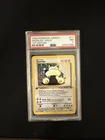 1999 SNORLAX Pokemon Card #11 11/64 Jungle 1st Edition Holo Rare PSA 7